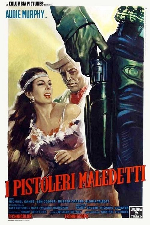 I pistoleri maledetti (1965) - Stream