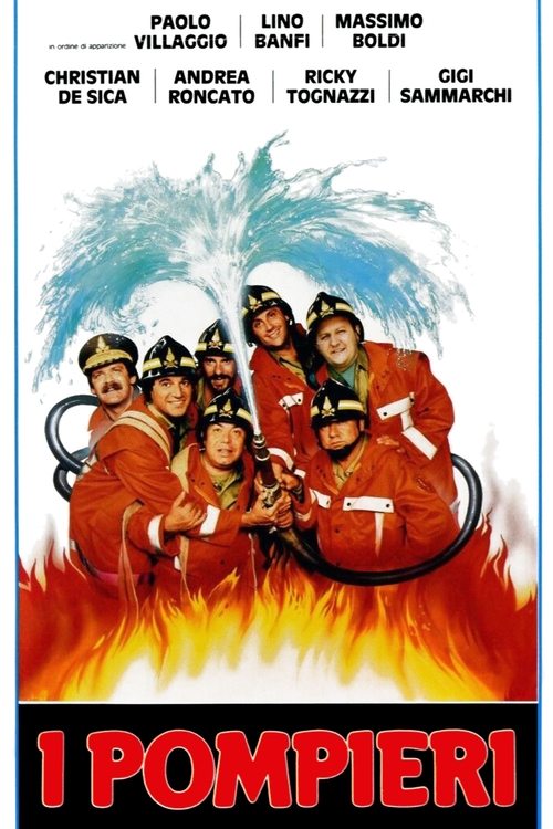 I pompieri (1985) - Stream