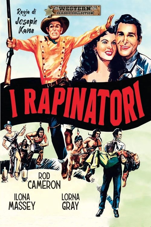 I Rapinatori (1948) - Stream