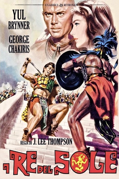 I re del sole (1963) - HD720p