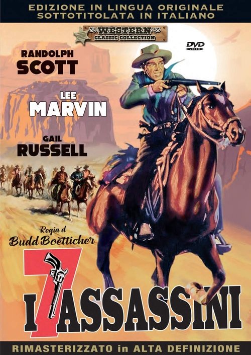 I sette assassini (1956) - Stream