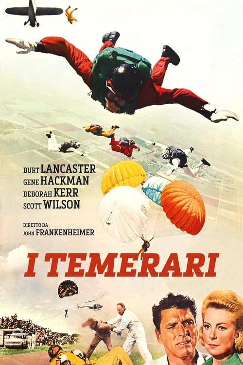 I temerari (1969) - WEB-DL720p