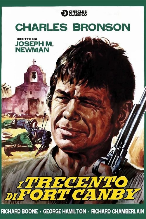 I trecento di Fort Canby (1961) - WEB-DL720p