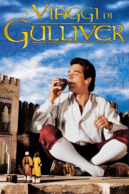 I viaggi di Gulliver (1960) - WEB-DL720p