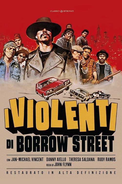 I violenti di Borrow Street (1980) - Stream