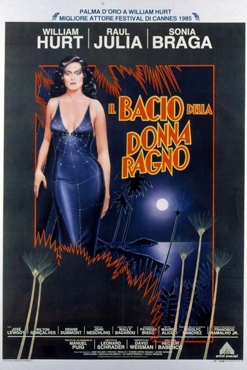 Il bacio della donna ragno (1985) - Stream