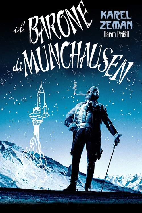 Il Barone di Munchausen (1962) - Stream