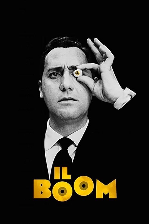 Il boom (1963) - Stream