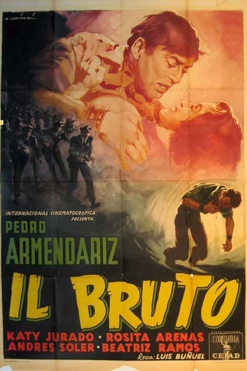 Il bruto (1953) - SD576p