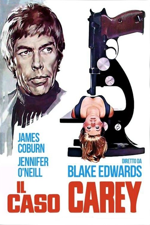 Il caso Carey (1972) - HD720p