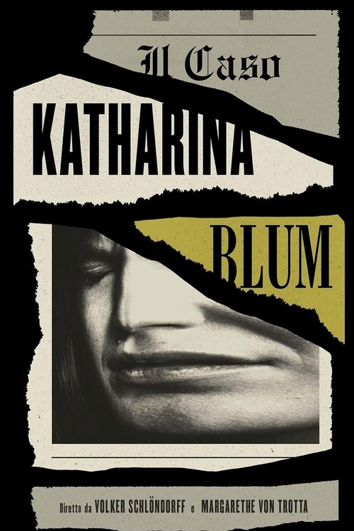 Il caso Katharina Blum (1975) - HD1080p