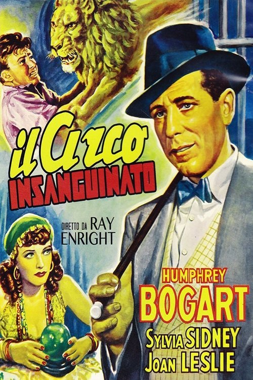 Il circo insanguinato (1941) - WEB-DL1080p