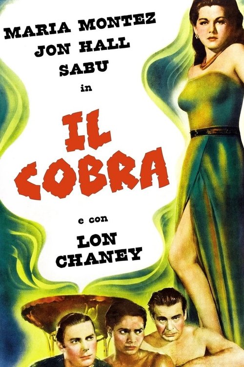 Il cobra (1944) - HD720p