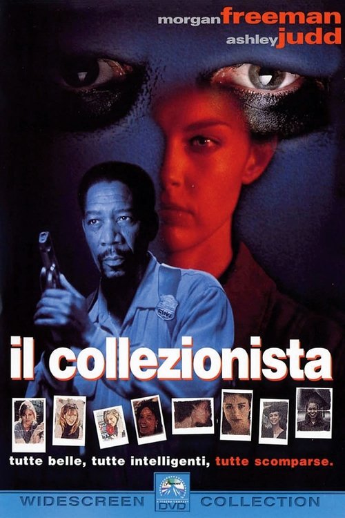 Il collezionista (1997) - DVD9