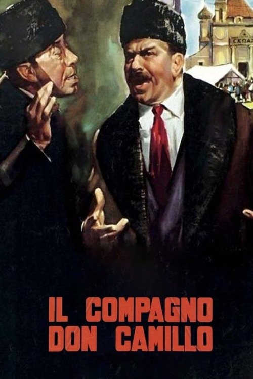 Il compagno Don Camillo (1965) - DVD9