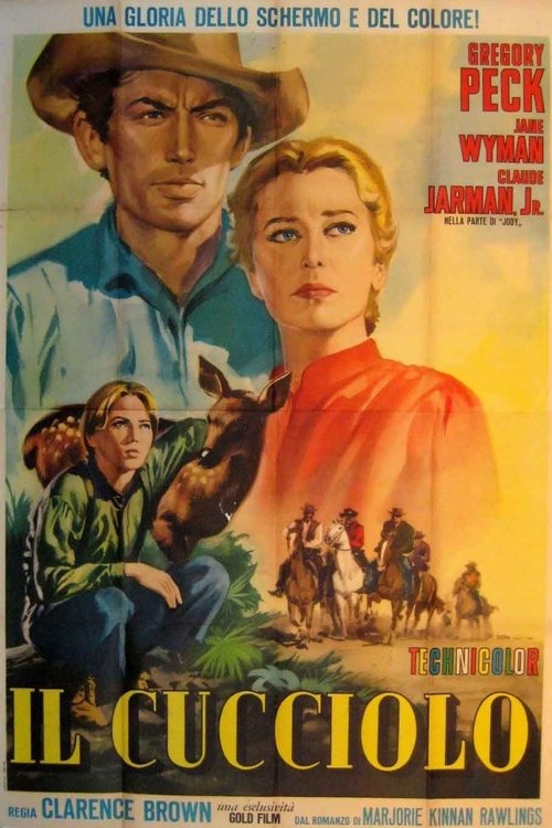 Il cucciolo (1946) - HD720p