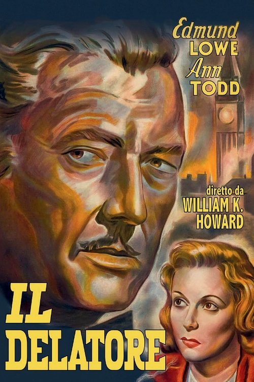 Il delatore (1937) - SD576p