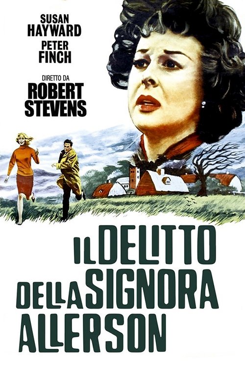 Il delitto della signora Allerson (1962) - SD576p