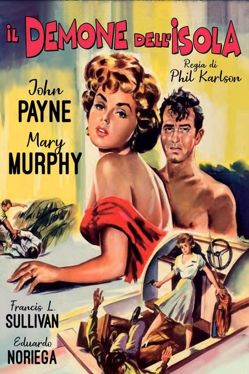 Il demone dell'isola (1955) - Stream