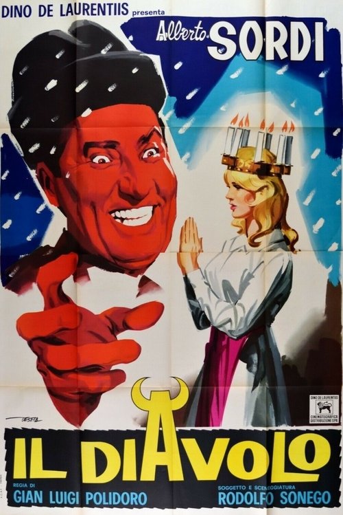 Il diavolo (1963) - WEB-DL1080p