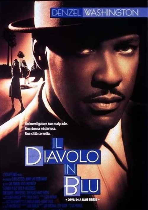 Il diavolo in blu (1995) - Stream