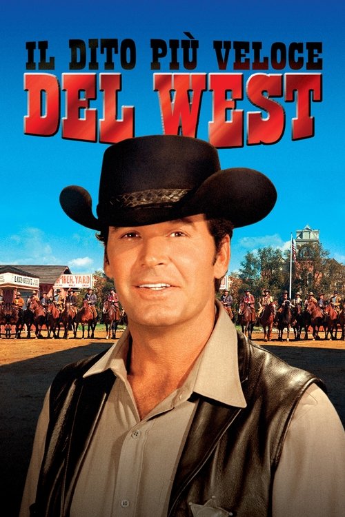 Il dito più veloce del West (1969) - Stream