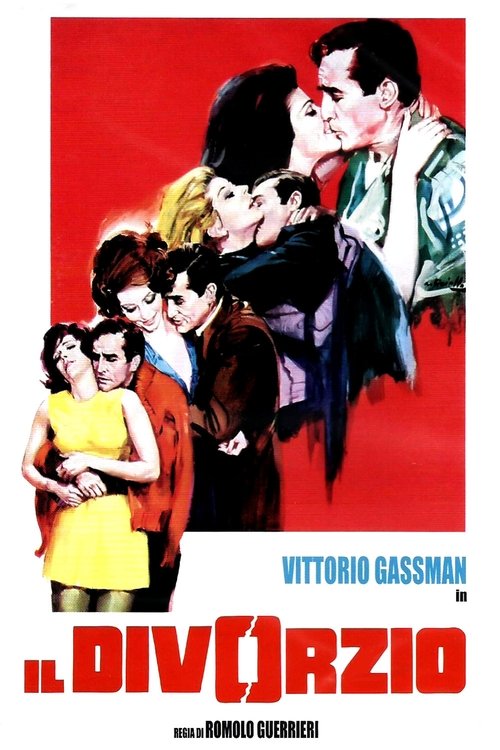 Il divorzio (1970) - WEB-DL720p
