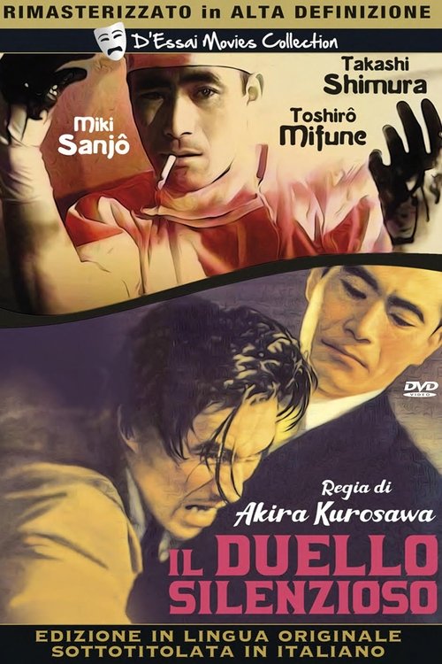 Il duello silenzioso (1949) - Stream
