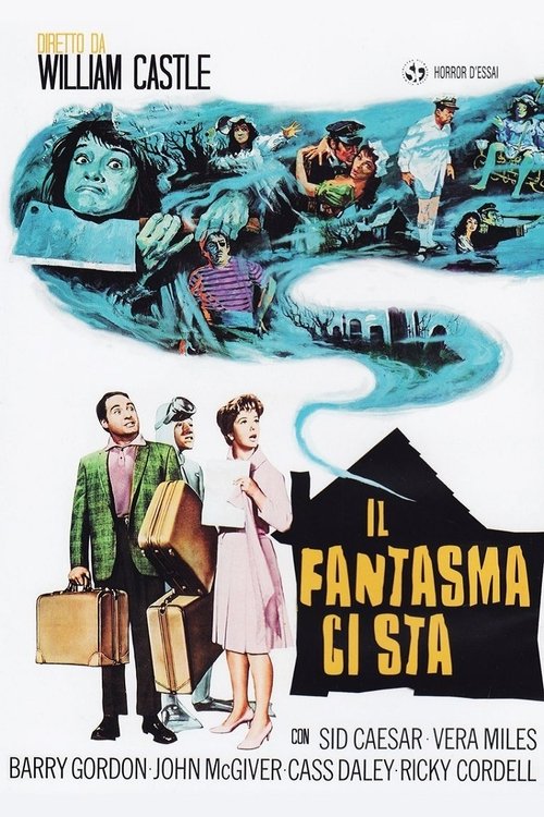 Il fantasma ci sta (1967) - Stream
