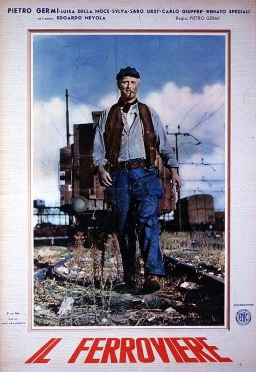 Il ferroviere (1956) - Stream