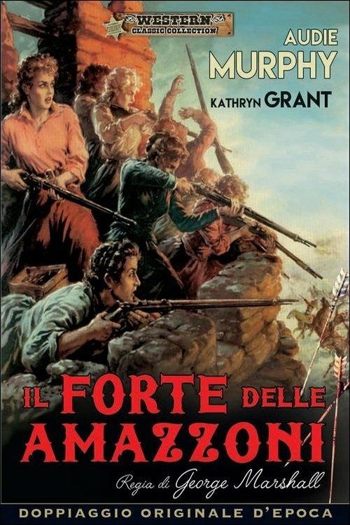 Il forte delle amazzoni (1957) - Stream