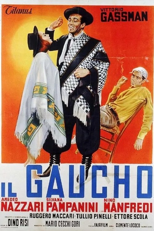 Il gaucho (1964) - Stream