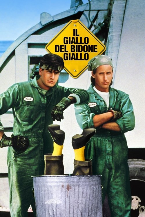 Il giallo del bidone giallo (1990) - Stream
