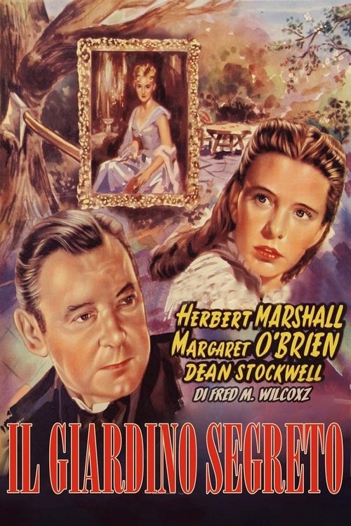 Il giardino segreto (1949) - WEB-DL720p