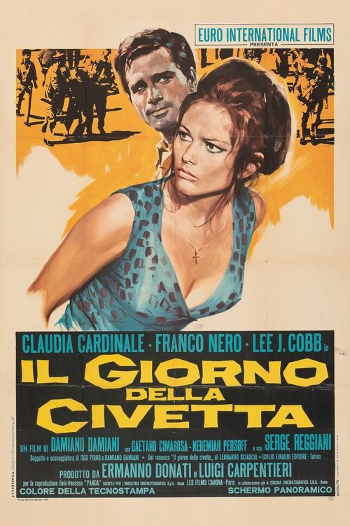 Il giorno della civetta (1968) - Stream