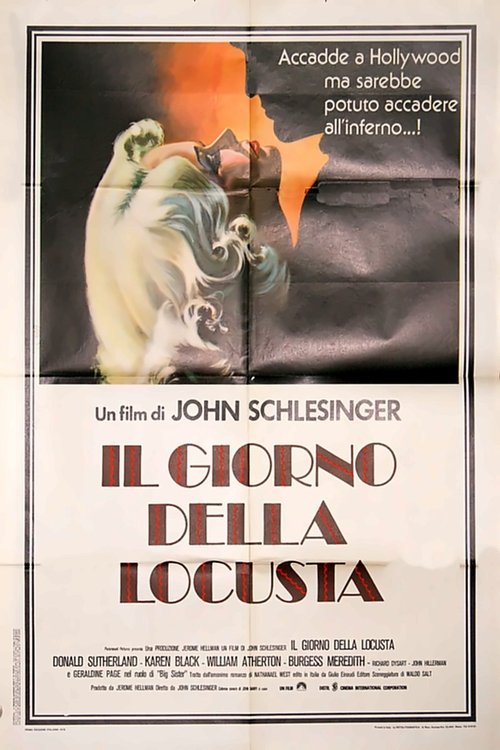Il giorno della locusta (1975) - HD720p