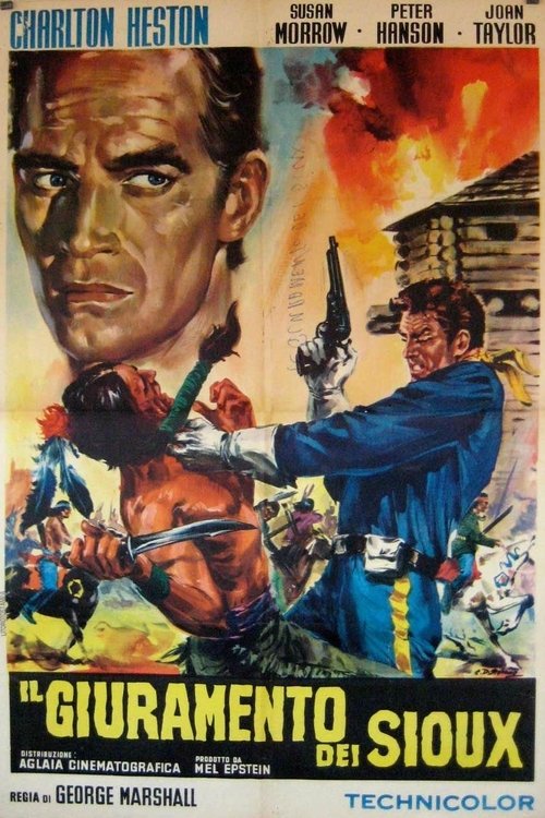 Il giuramento dei Sioux- HD720p