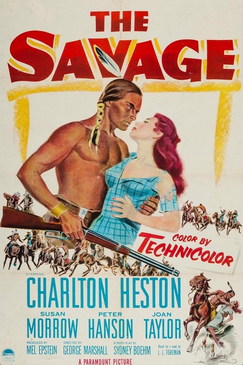 Il giuramento dei Sioux (1952) - Stream