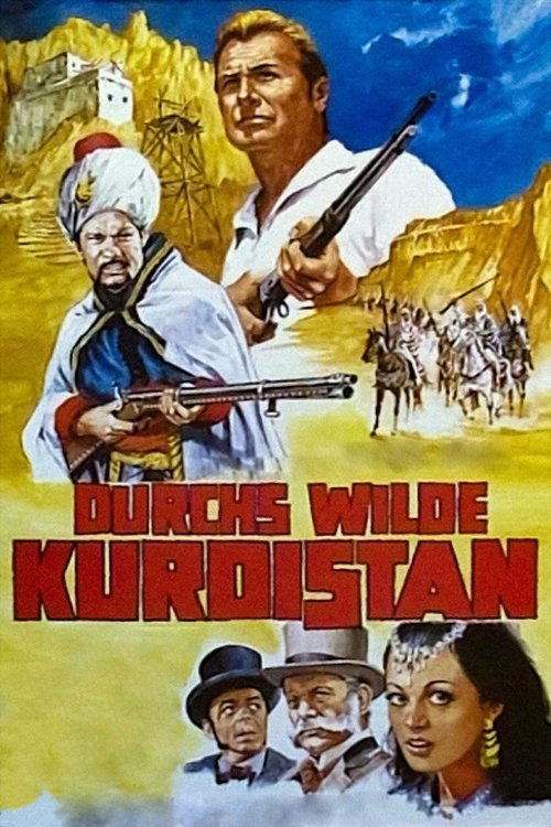 Il Giustiziere del Kurdistan (1965) - Stream
