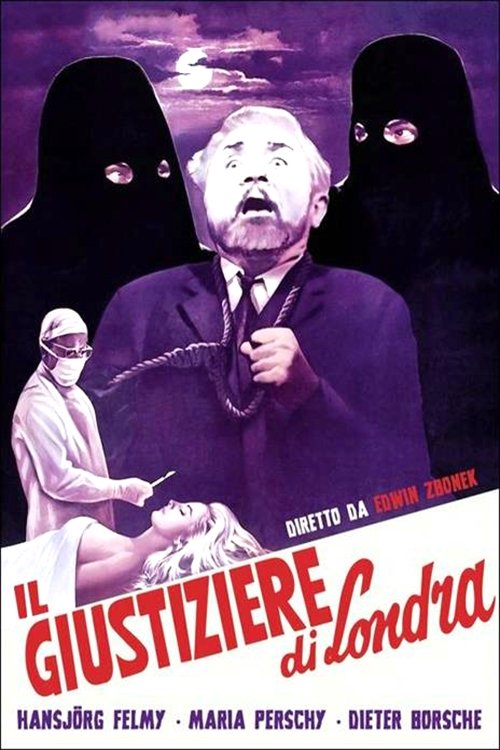 Il giustiziere di Londra (1963) - HD720p
