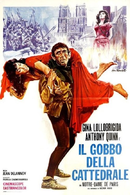 Il gobbo della cattedrale (1956) - Stream