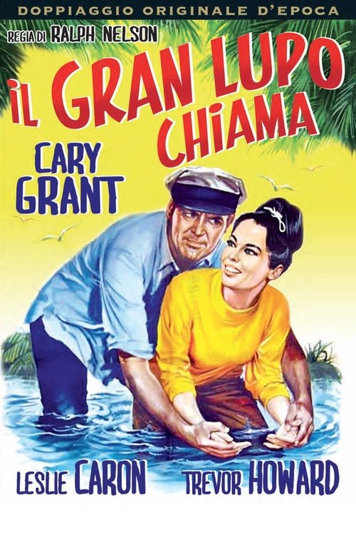 Il gran lupo chiama (1964) - DVD9