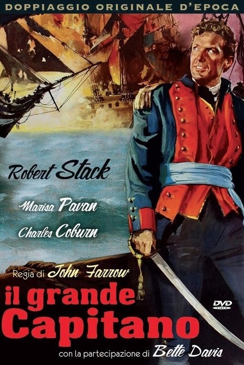 Il grande capitano (1959) - Stream