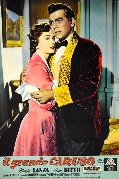 Il grande Caruso (1951) - Stream