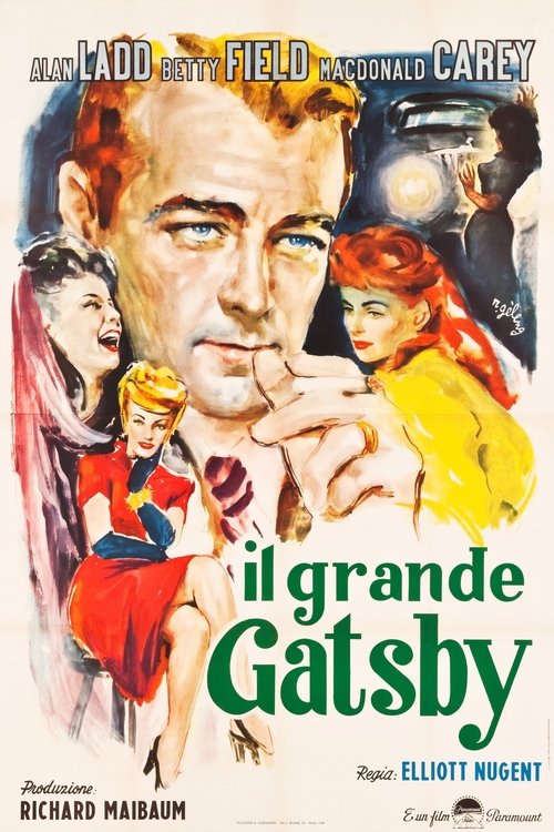 Il grande Gatsby (1949) - Stream
