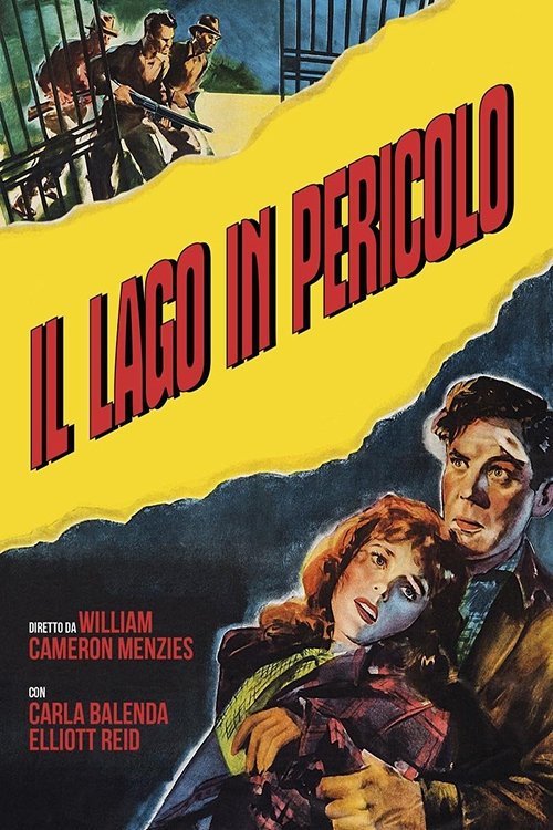 Il lago in pericolo (1951) - SD480p