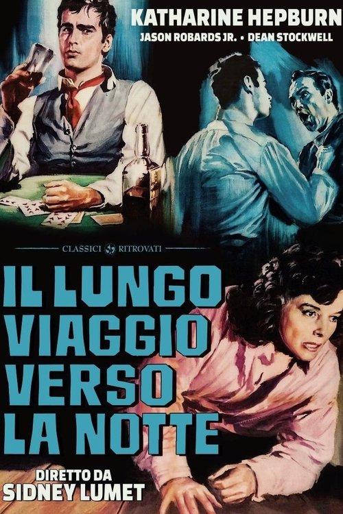 Il lungo viaggio verso la notte (1962) - HD720p
