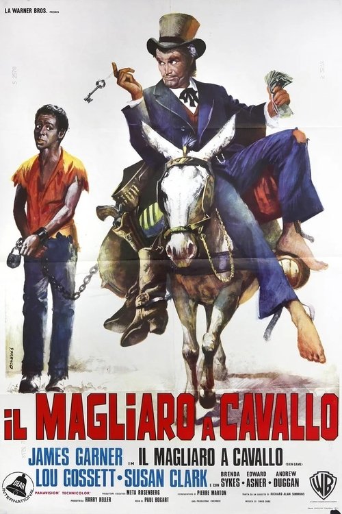 Il magliaro a cavallo (1971) - WEB-DL720p