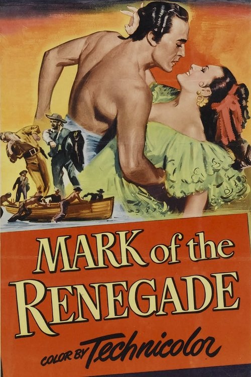 Il marchio del rinnegato (1951) - HD720p