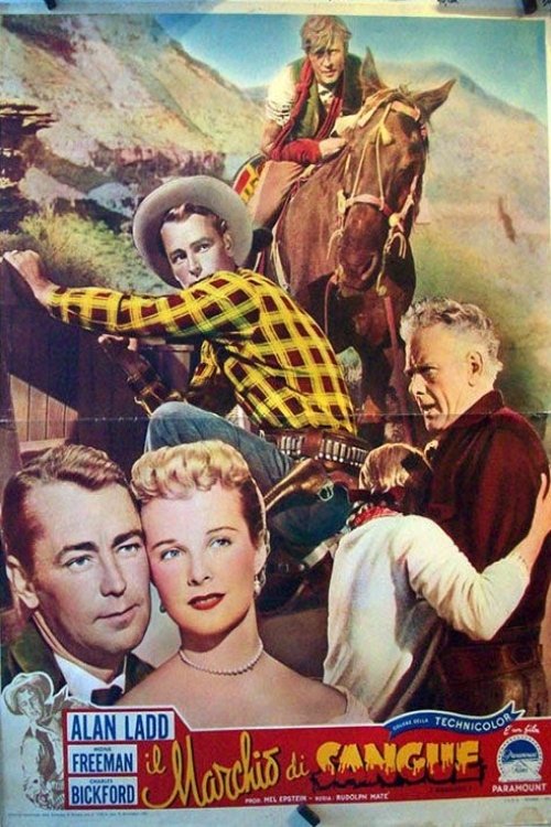 Il marchio di sangue (1950) - WEB-DL1080p